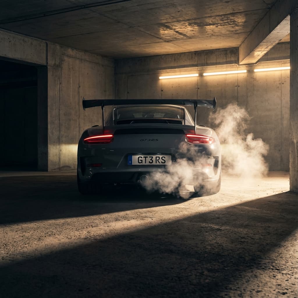 Digital Garage: Preserving the Legacy